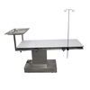Mesa de operación de brazo C
