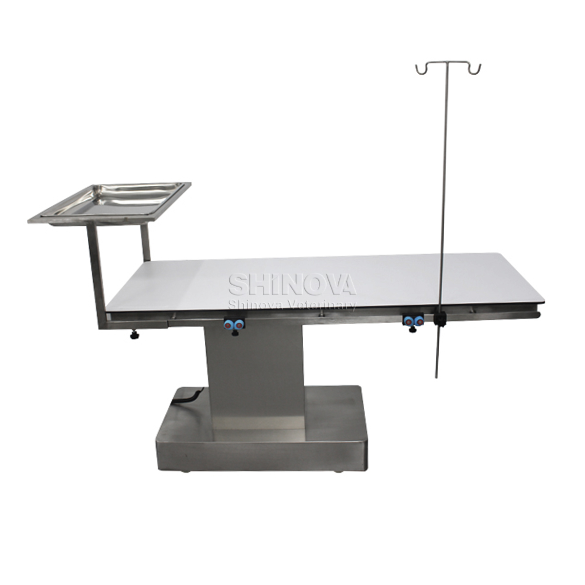 Mesa de operación de brazo C