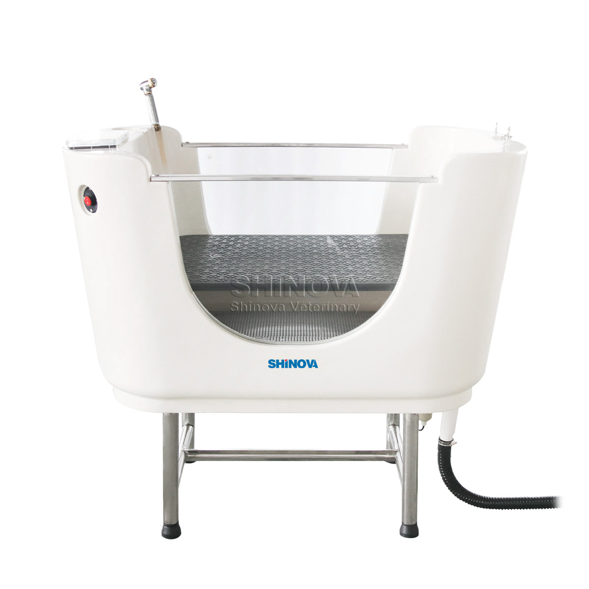 Bañera de spa para mascotas