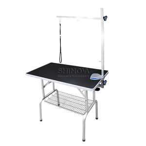Mesa de aseo plegable clásica