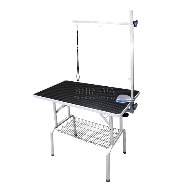 Mesa de aseo plegable clásica
