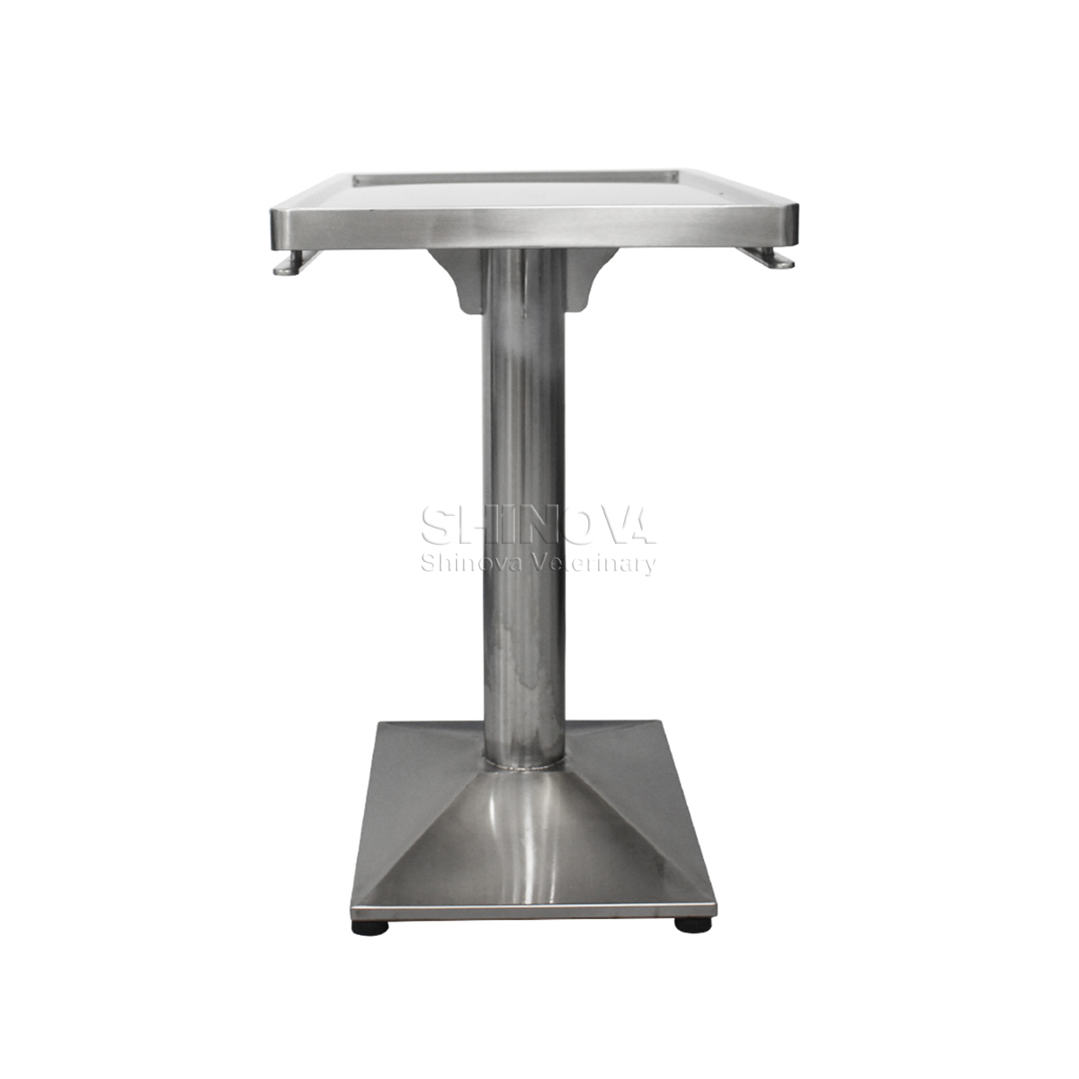 Tabla de tratamiento de columna