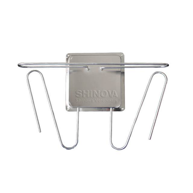 Colgadora de plomo de acero inoxidable