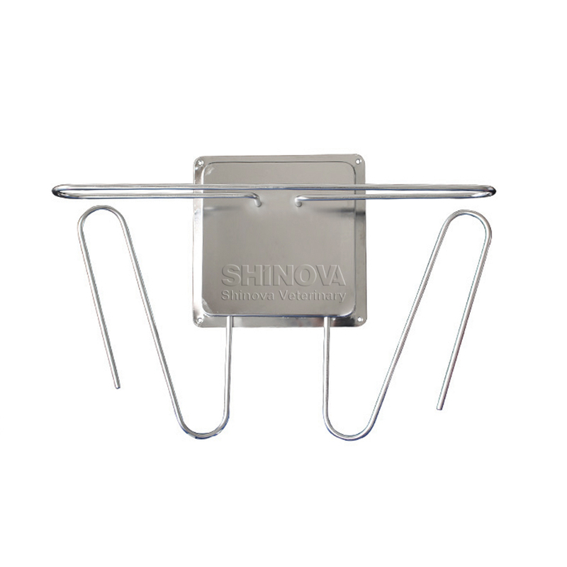 Colgadora de plomo de acero inoxidable