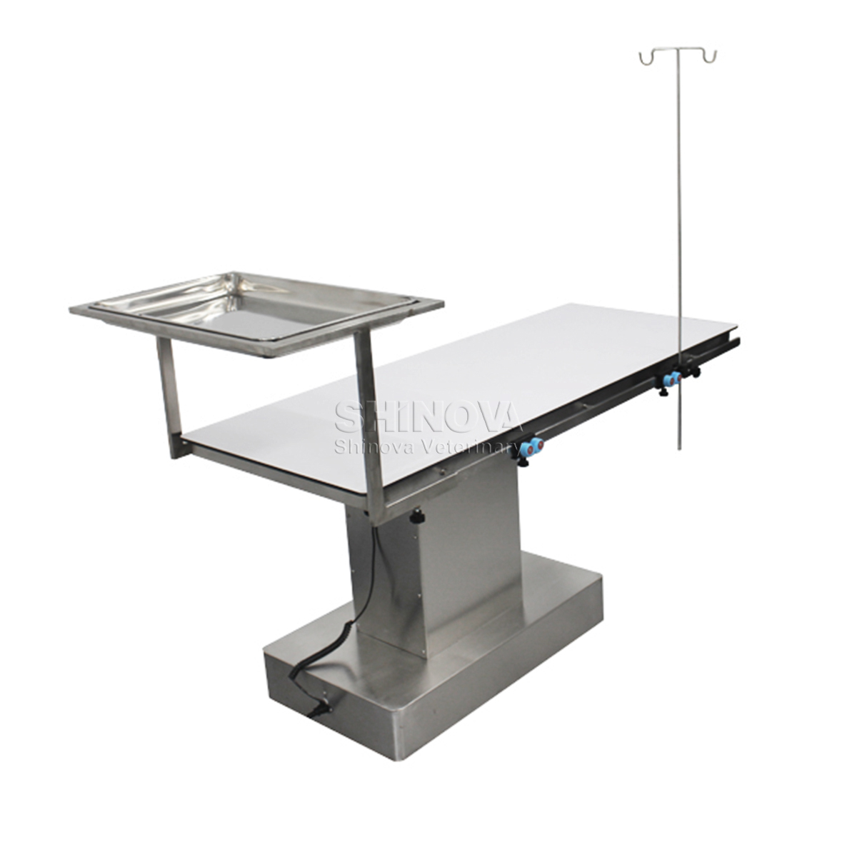 Mesa de operación de brazo C