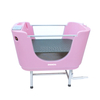 Bañera de spa para mascotas