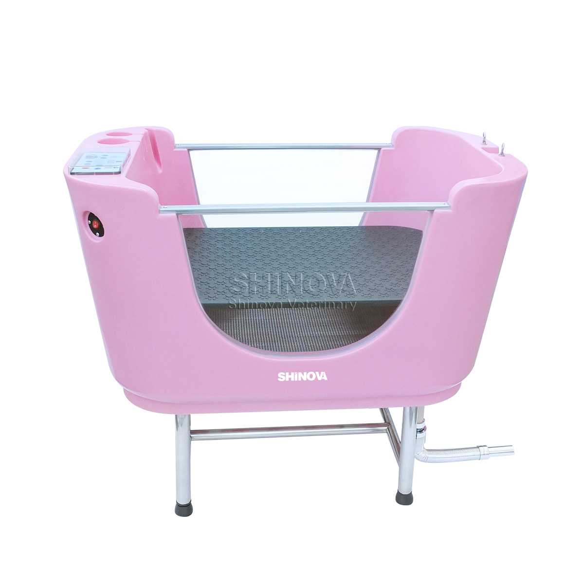 Bañera de spa para mascotas