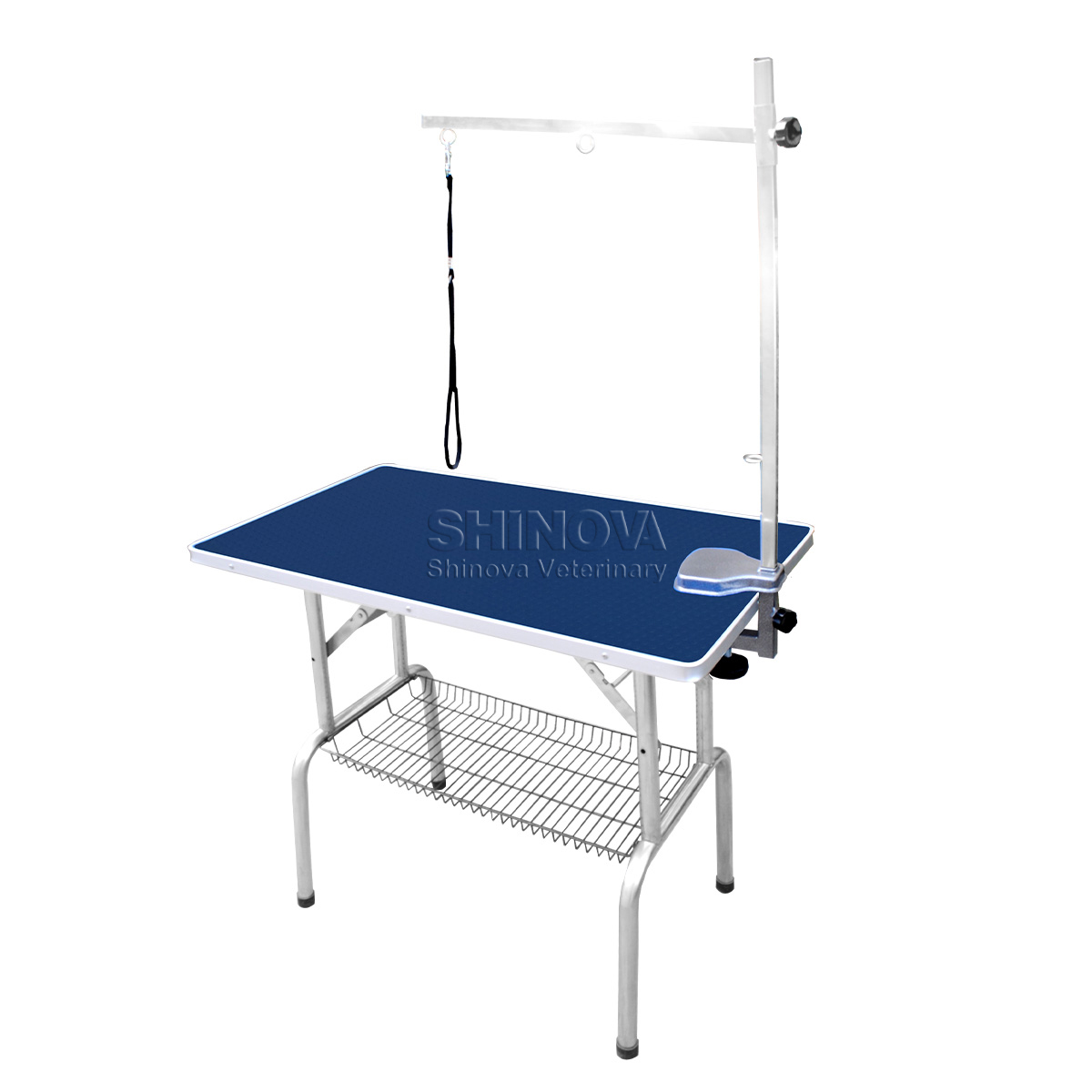 Mesa de aseo plegable clásica