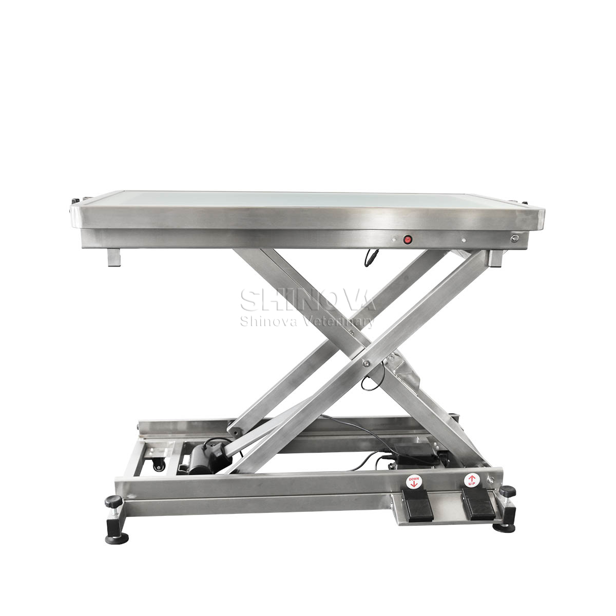 Mesa de arreglo de levantamiento eléctrico
