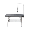 Mesa de aseo plegable clásica