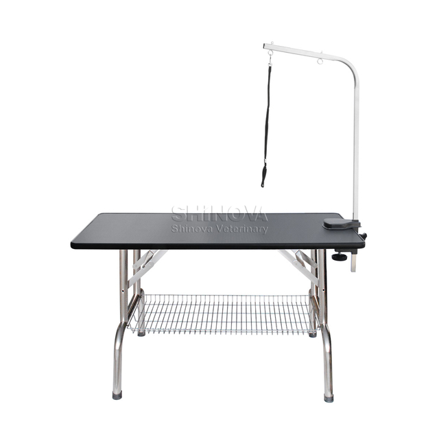 Mesa de aseo plegable clásica