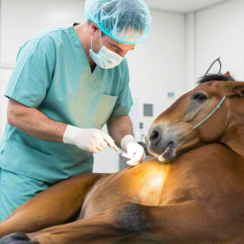 ¿Por qué elegir el laparoscopio veterinario para los procedimientos quirúrgicos?