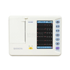 Máquina de ECG veterinaria portátil electrocardiagrama veterinaria
