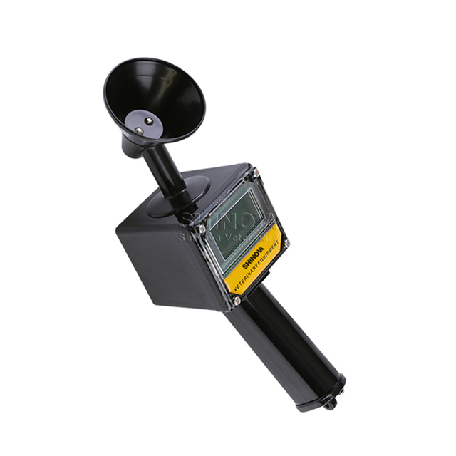 Detector de mastitis