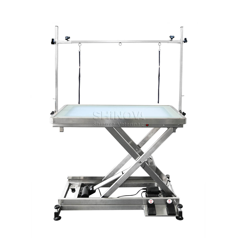 Mesa de arreglo de levantamiento eléctrico