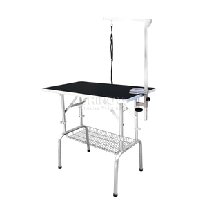 Mesa de preparación plegable