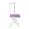 Mesa de preparación plegable portátil