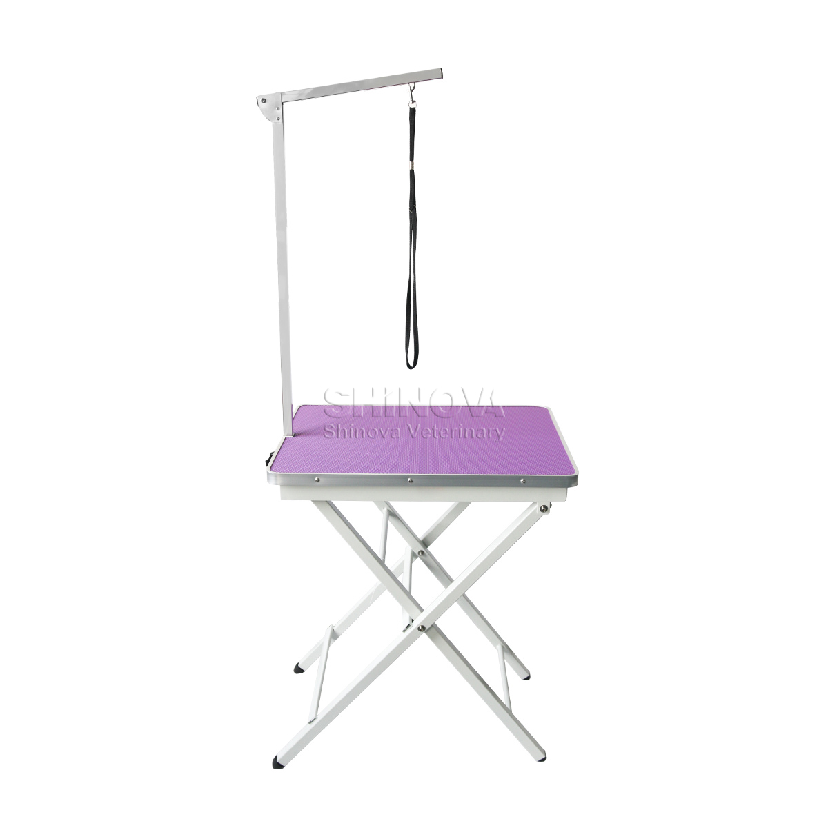 Mesa de preparación plegable portátil