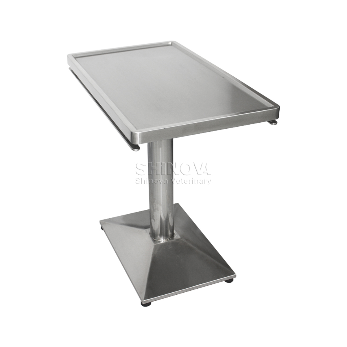 Tabla de tratamiento de columna