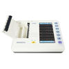 Máquina de ECG veterinaria portátil electrocardiagrama veterinaria