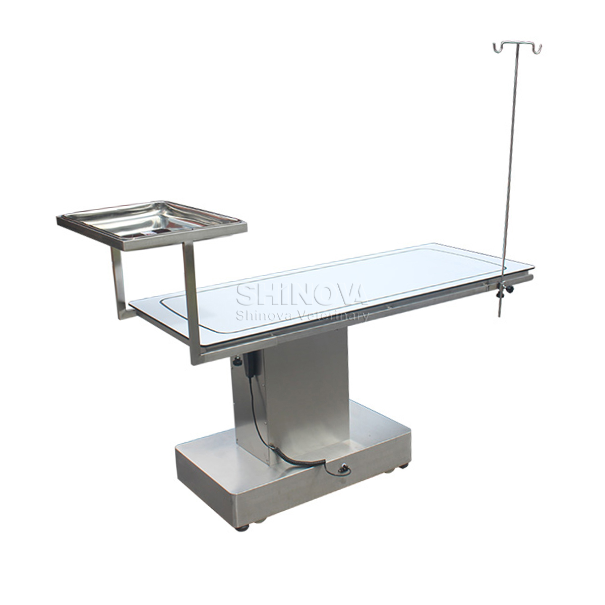 Mesa de operación de brazo C
