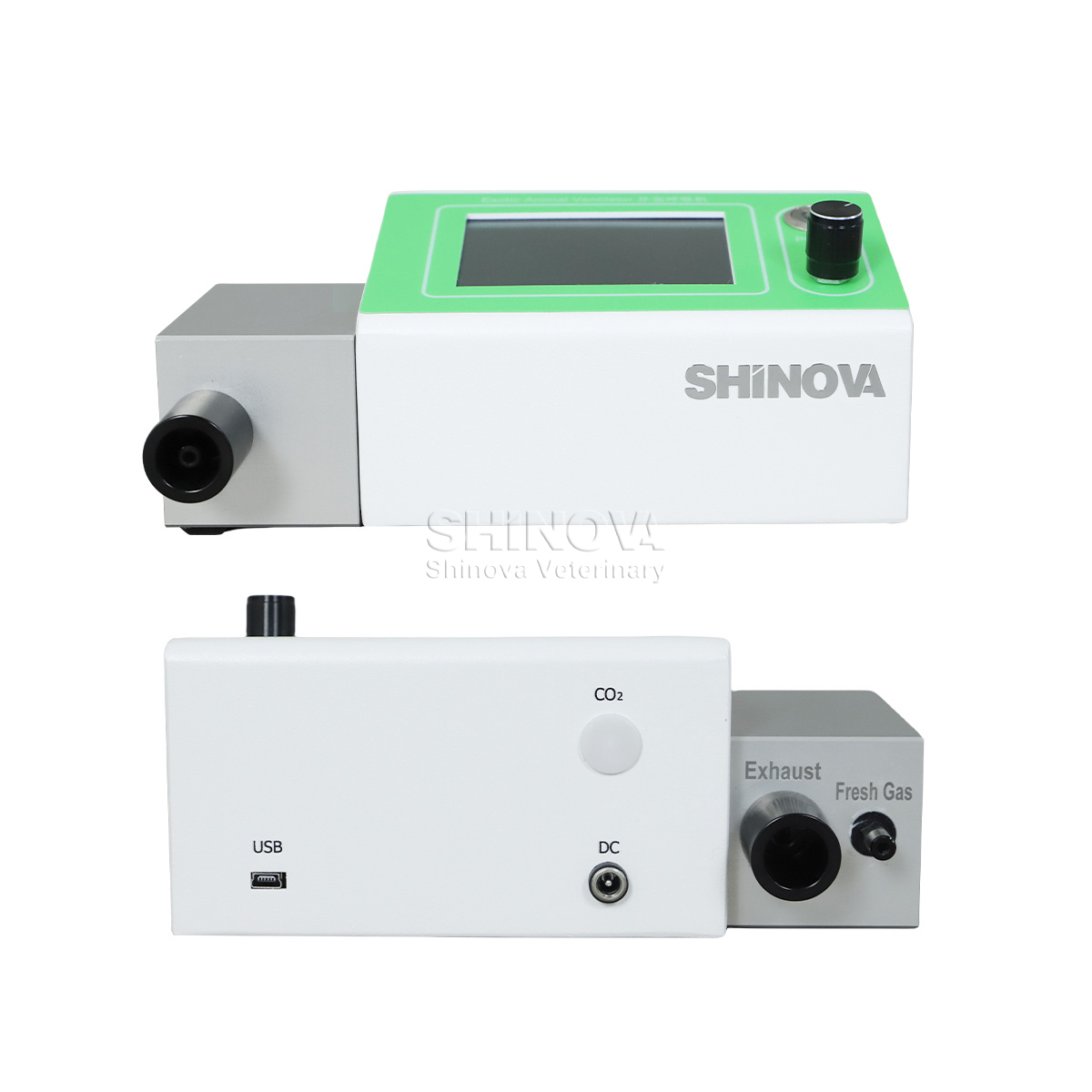 Ventilador de animales exóticos