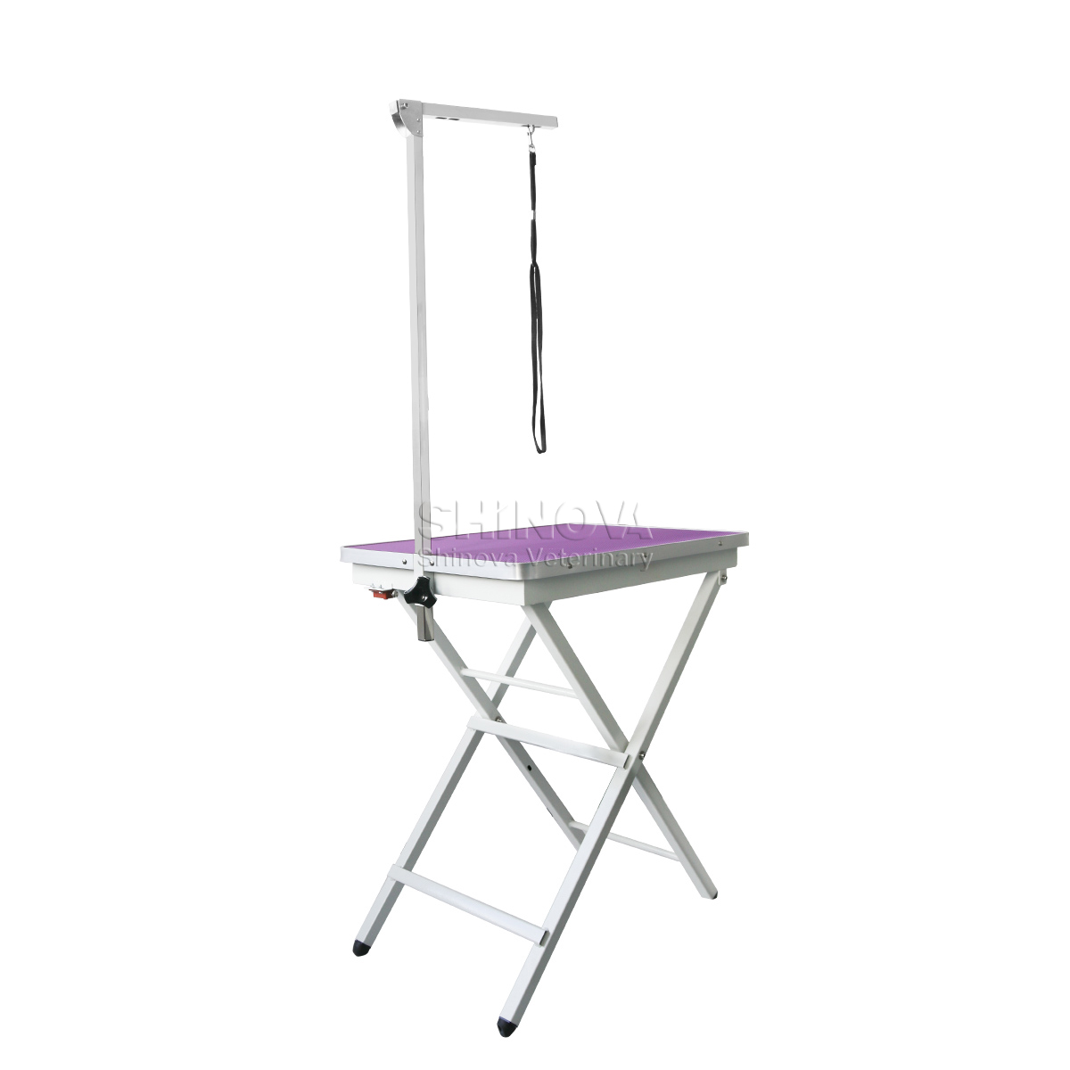 Mesa de preparación plegable portátil