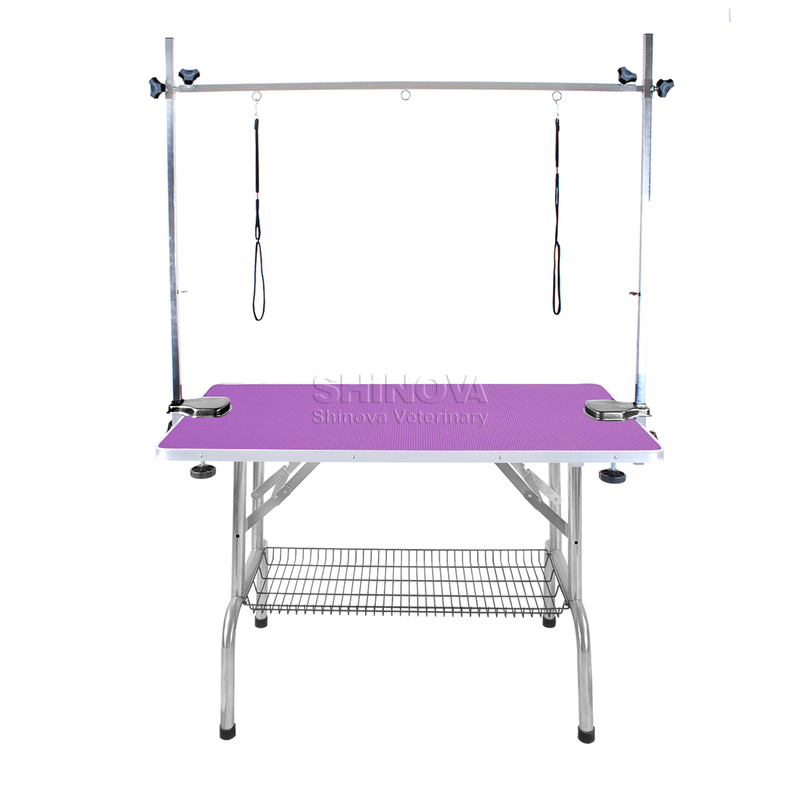 Mesa de aseo plegable clásica