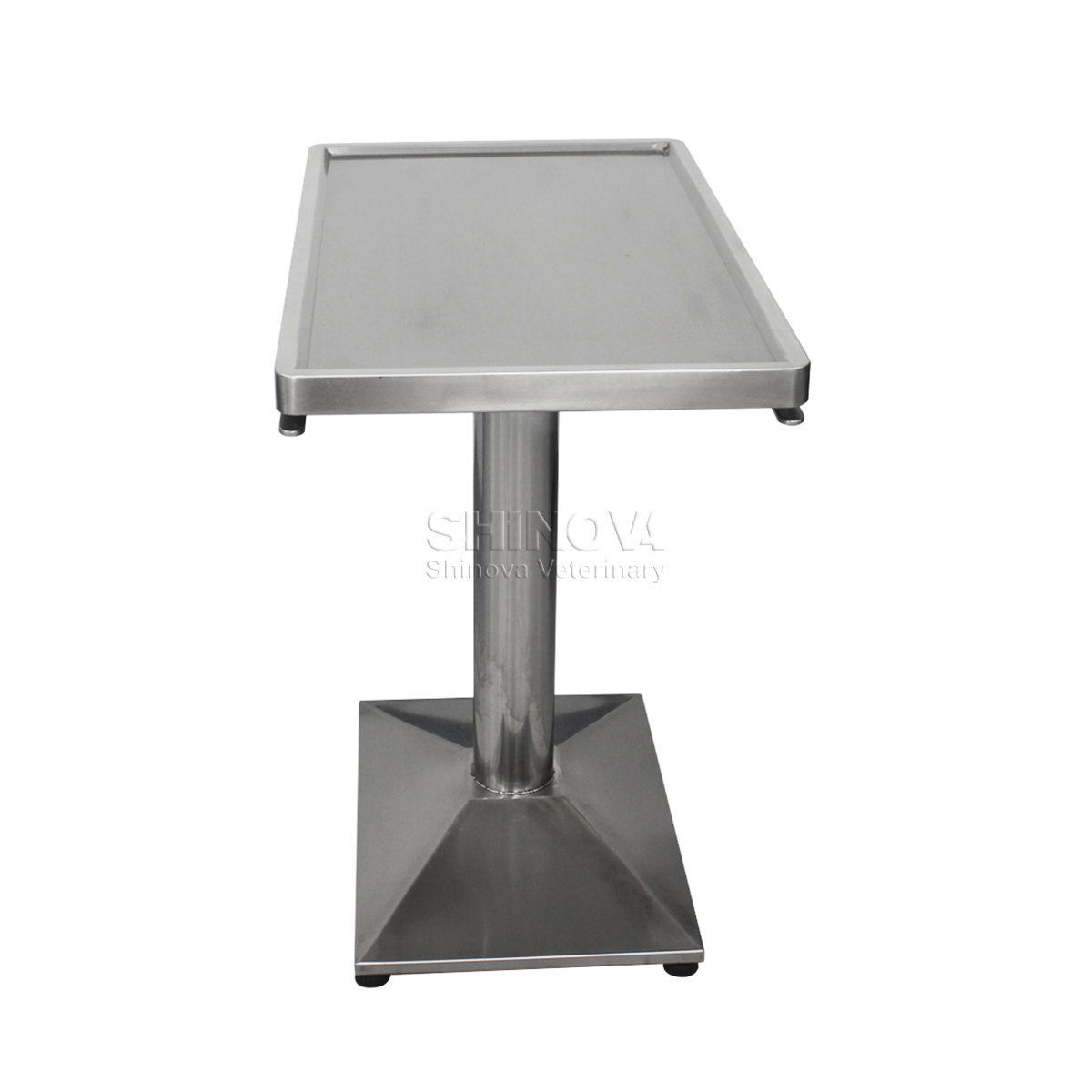 Tabla de tratamiento de columna