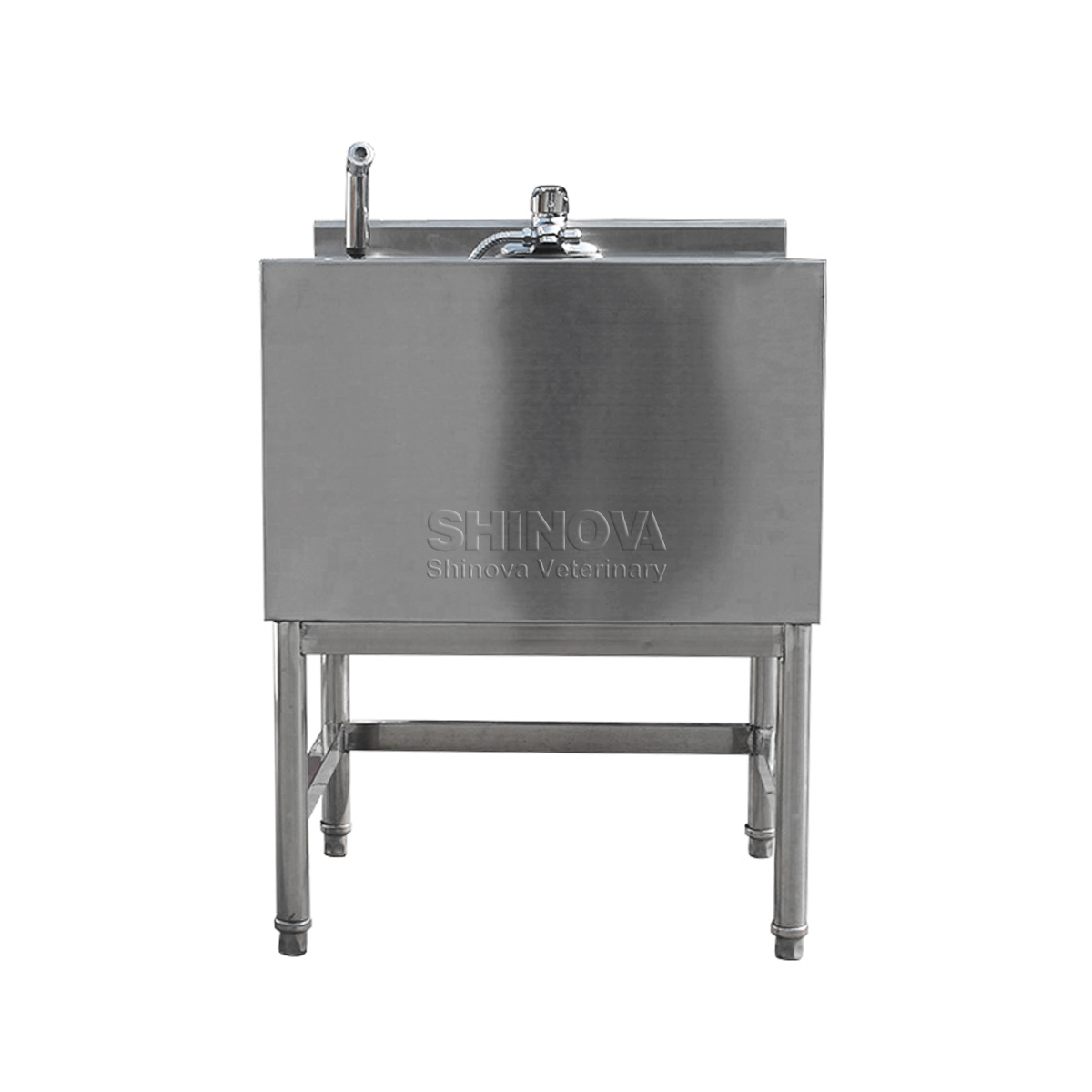 Fregadero de acero inoxidable