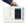 Máquina de ECG veterinaria portátil electrocardiagrama veterinaria