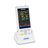 Monitor veterinario multiparamétrico de mano