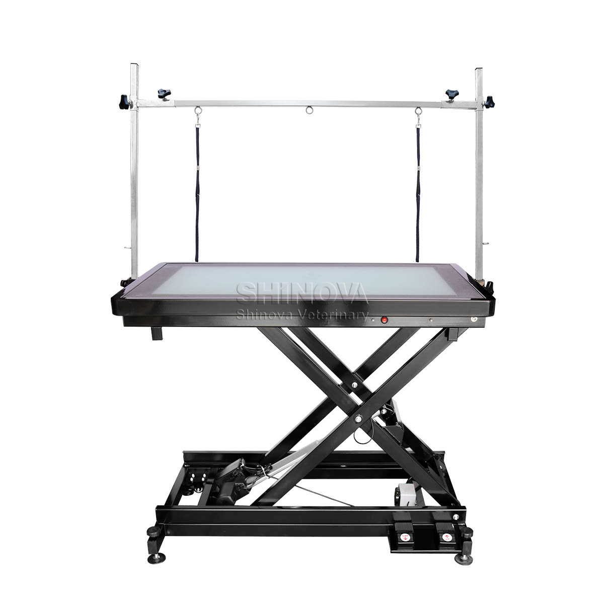 Mesa de arreglo de levantamiento eléctrico