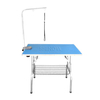 Mesa de aseo plegable