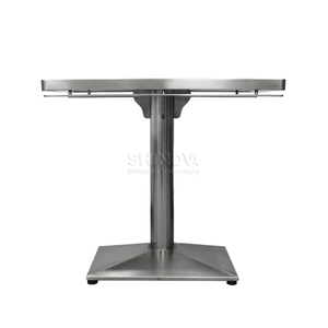 Tabla de tratamiento de columna