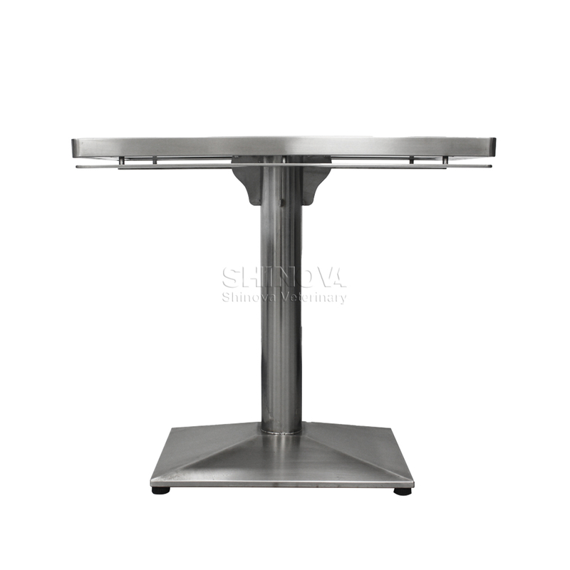Tabla de tratamiento de columna
