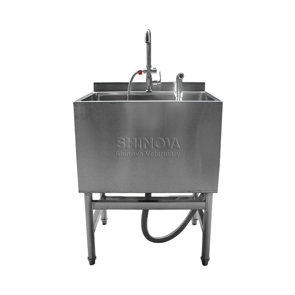 Fregadero de acero inoxidable