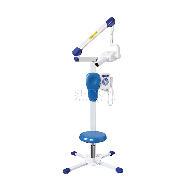 Rayos X dentales móviles con baja fuga radial
