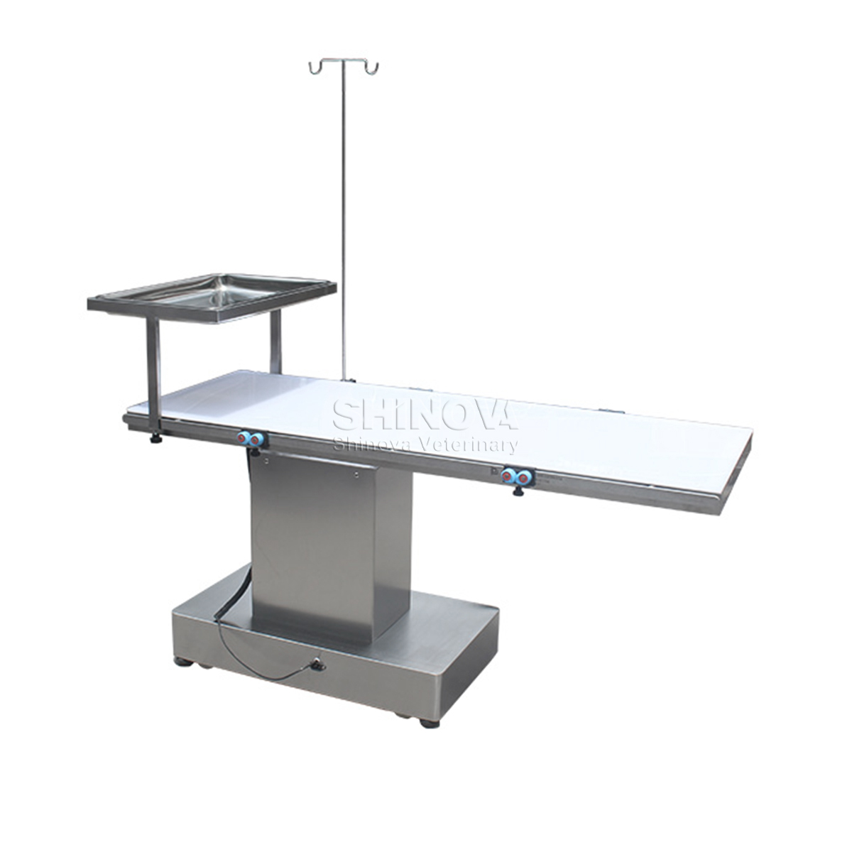 Mesa de operación de brazo C