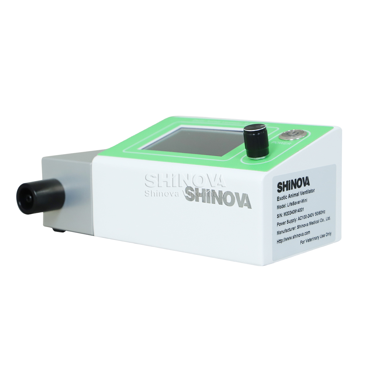 Ventilador de animales exóticos