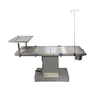 Mesa de operación veterinaria