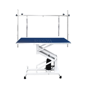 Mesa de arreglo de levantamiento hidráulico