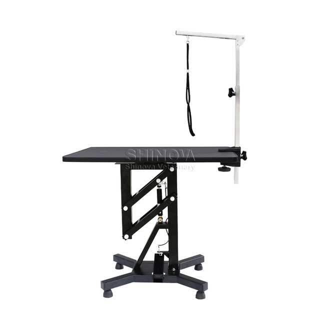 Mesa de arreglo de levantamiento neumático