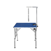 Mesa de aseo plegable