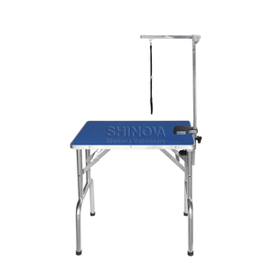 Mesa de aseo plegable