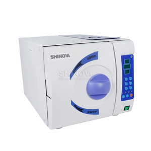 Desktop esterilizador pre-vacío/autoclave