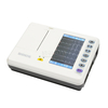 Máquina de ECG veterinaria portátil electrocardiagrama veterinaria