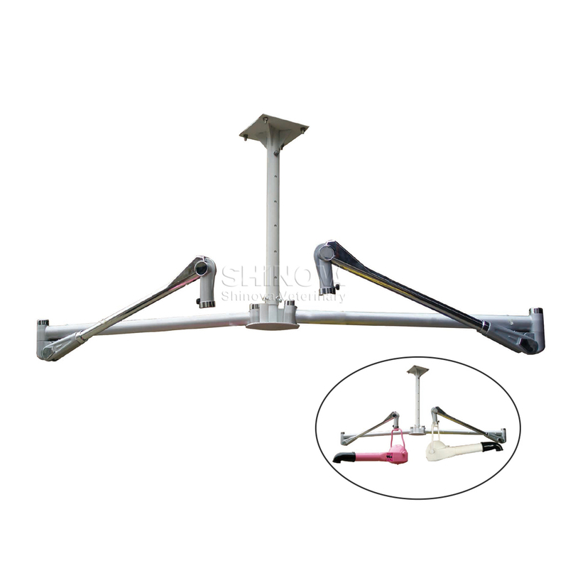 Soporte de techo para el estilo secador