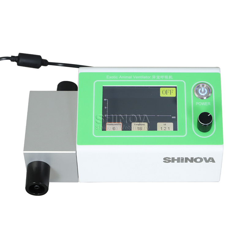 Ventilador de animales exóticos