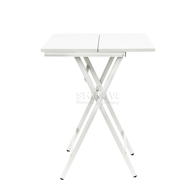 Mesa profesional de preparación plegable
